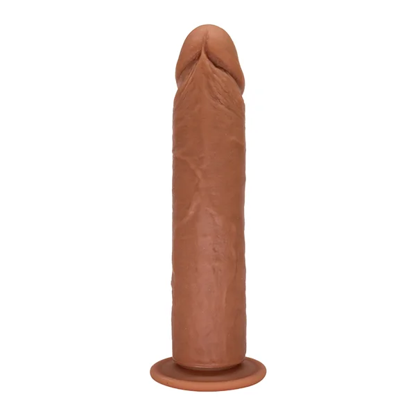 Naughty Silicone Dildo With Strong Suction Cup For A Hands-Free Pounding! — image 6 of 7
