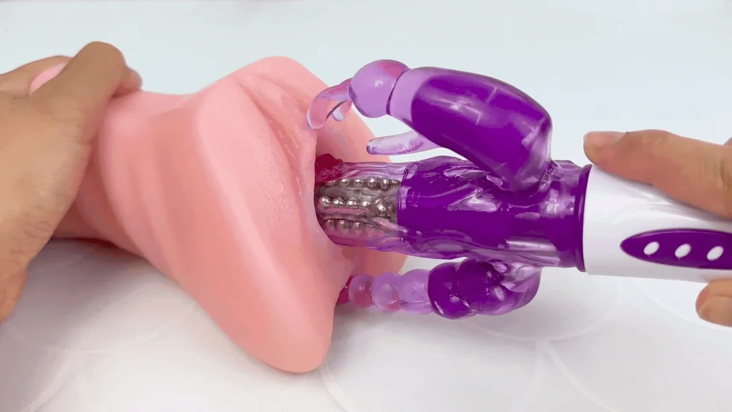 Rotating Triple Orgasm Stimulator — image 10 of 13
