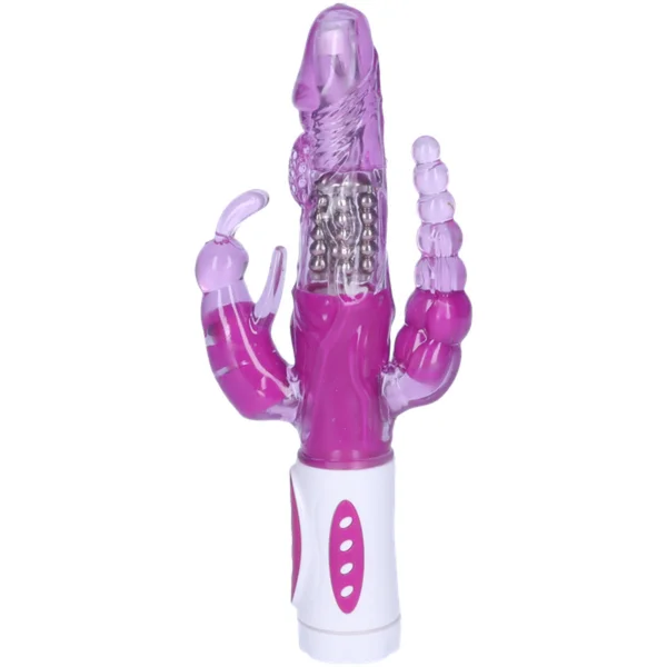 Rotating Triple Orgasm Stimulator — image 6 of 13