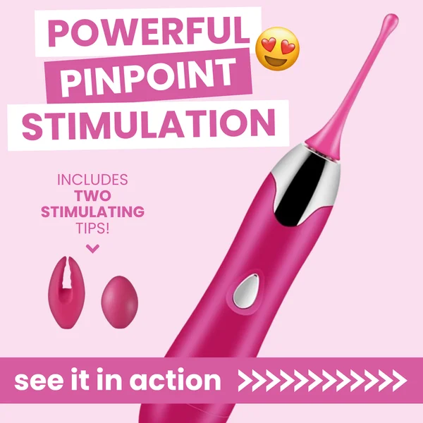 Pinpoint Multi-Use Massager With Attachments — image 5 of 13