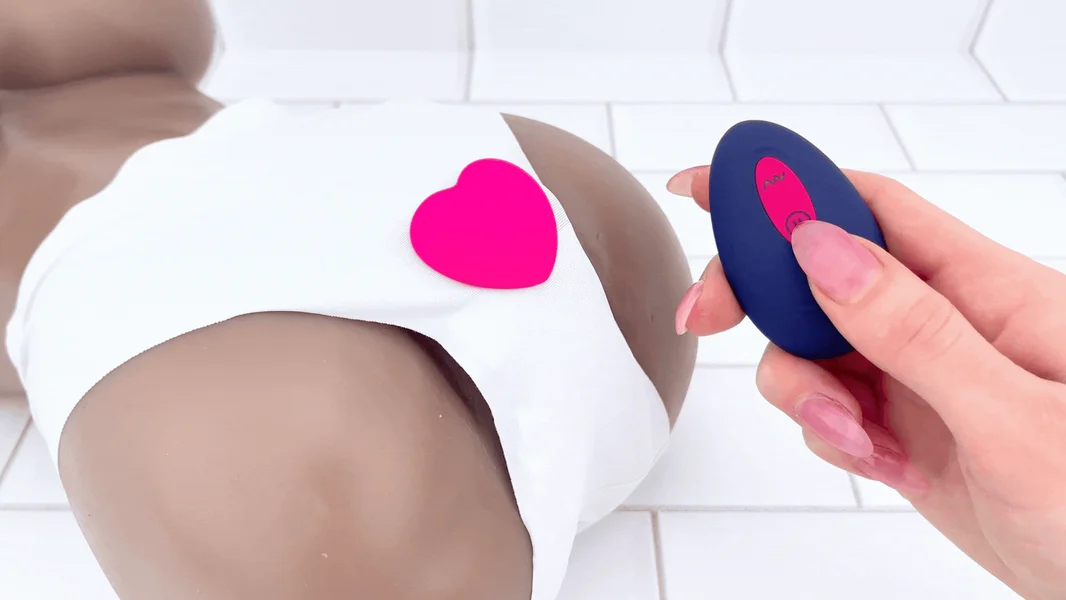 Be My Crush Panty Vibe with Remote — image 7 of 11