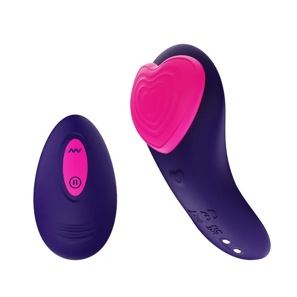 Be My Crush Panty Vibe with Remote — image 10 of 11