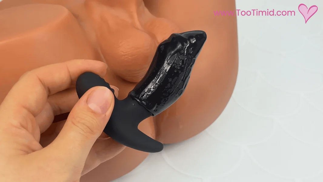 Mozao - Fingering Silicone Prostate Massager with Remote — image 7 of 11