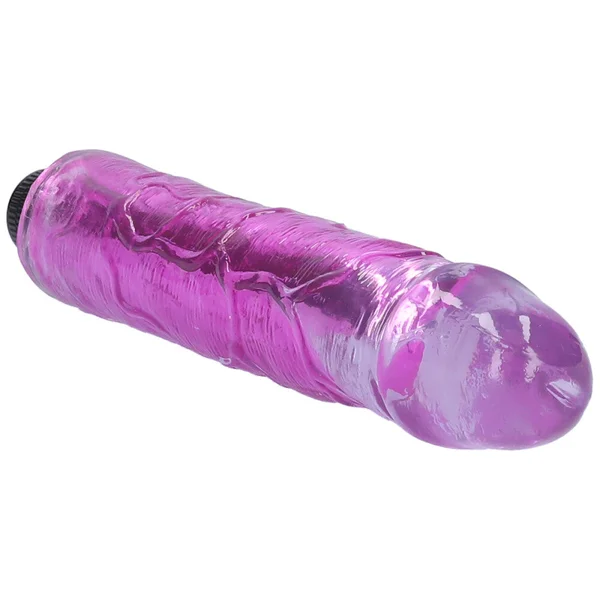 8 Inch Long Deep Penetration Vibrating Dildo — image 21 of 25