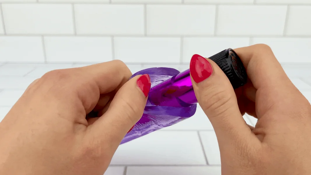 8 Inch Long Deep Penetration Vibrating Dildo — image 22 of 25