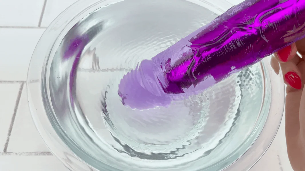 8 Inch Long Deep Penetration Vibrating Dildo — image 16 of 25
