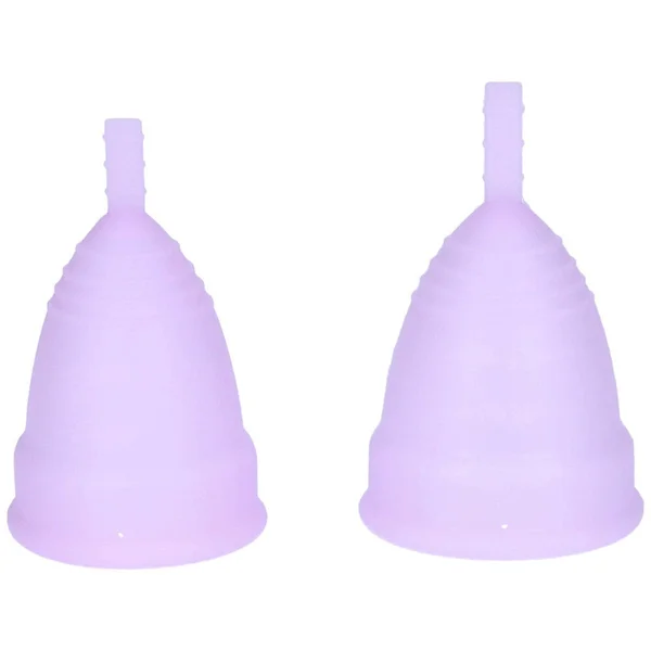Silicone Menstrual Cups: 2 Sizes Available! — image 6 of 10