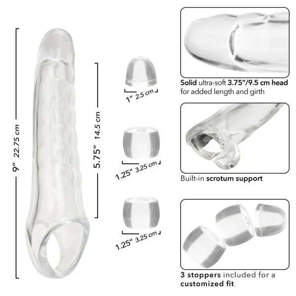 Performance Maxx Clear Extension Kit - Clear — image 15 of 22
