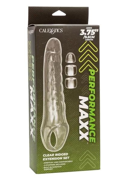 Performance Maxx Clear Extension Kit - Clear — image 22 of 22