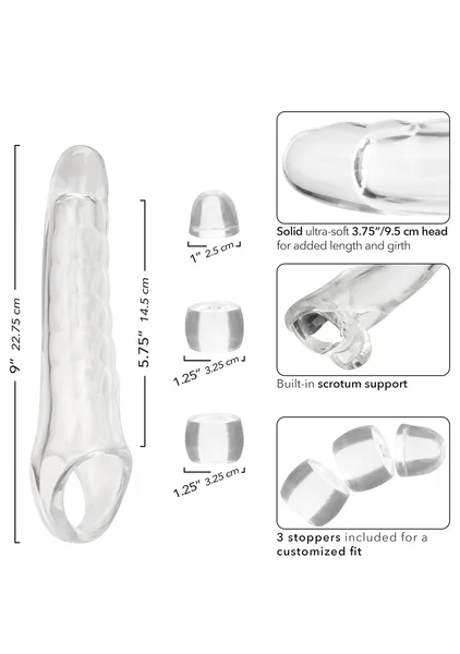 Performance Maxx Clear Extension Kit - Clear — image 21 of 22
