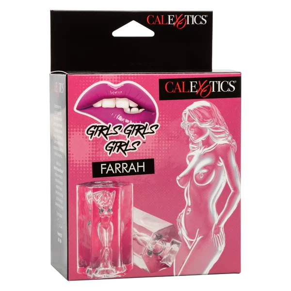Girls Girls Girls - Farrah - Clear — image 12 of 16