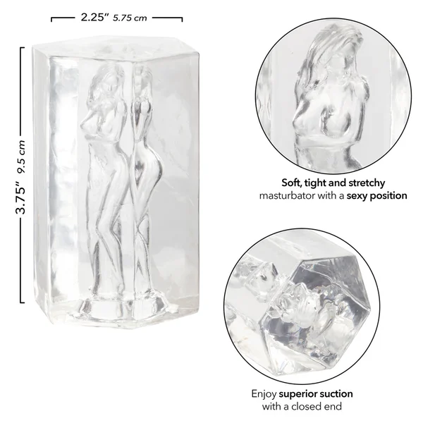 Girls Girls Girls - Crystal - Clear — image 14 of 15