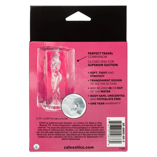 Girls Girls Girls - Crystal - Clear — image 10 of 15