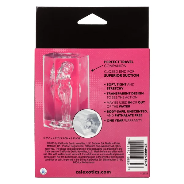 Girls Girls Girls - Olivia - Clear — image 11 of 15