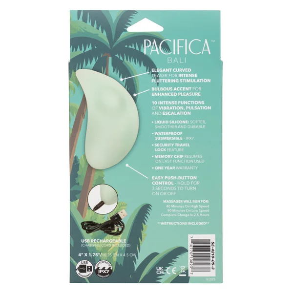 Pacifica Bali - Green — image 11 of 16