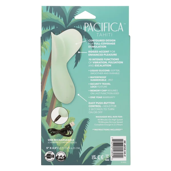 Pacifica Tahiti - Green — image 11 of 24