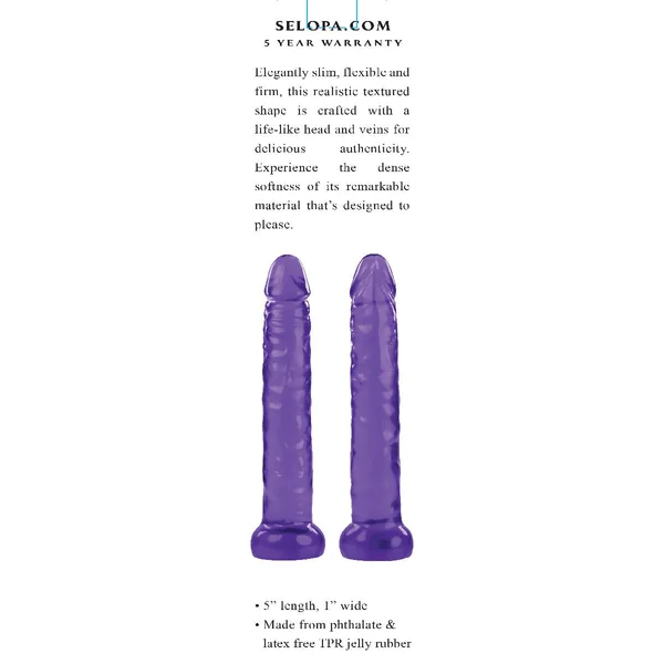 Slimplicity - Purple — image 8 of 12