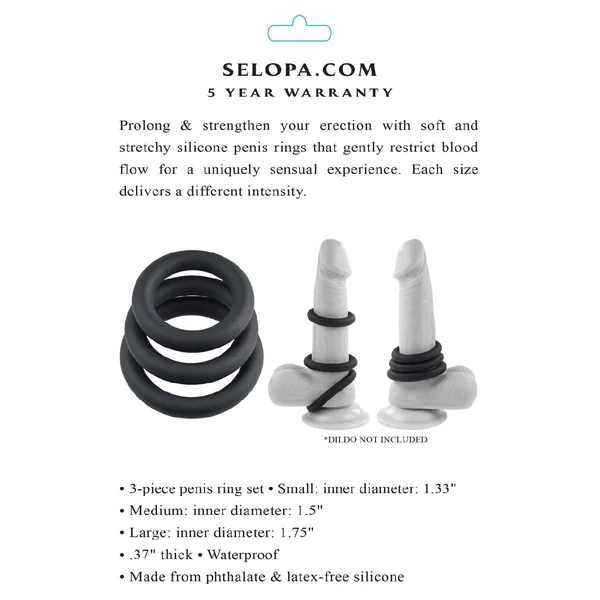 3 Ring Circus - Black — image 13 of 15