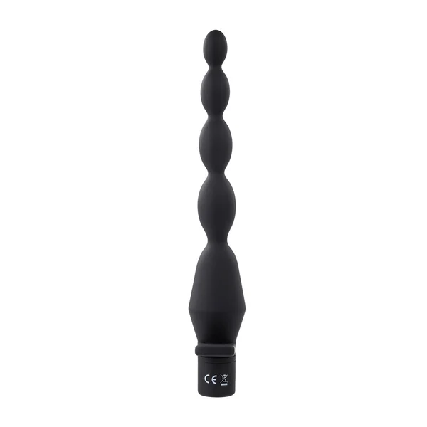 Vibrating Butt Beads - Black — image 10 of 13