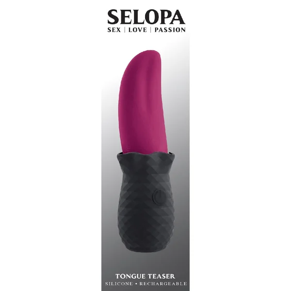 Tongue Teaser - Pink/black — image 10 of 15