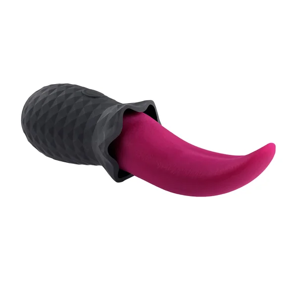 Tongue Teaser - Pink/black — image 12 of 15