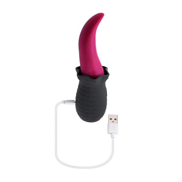 Tongue Teaser - Pink/black — image 15 of 15