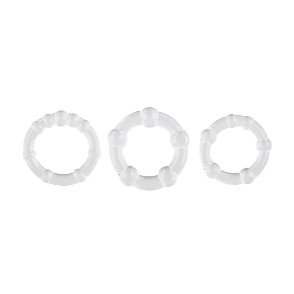 Erection Rings - Clear — image 10 of 13