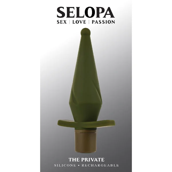 The Private - Green — image 11 of 15