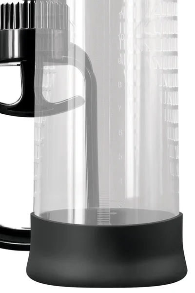 nsnovelties 8" Penis Pump with Pressure Gauge & Trigger Handle