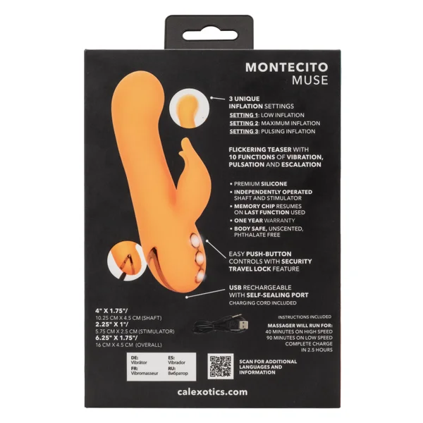 California Dreaming Montecito Muse - Orange — image 12 of 17