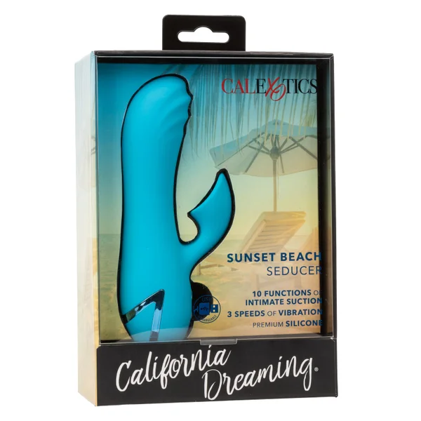 California Dreaming Sunset Beach Seducer - Blue — image 12 of 16