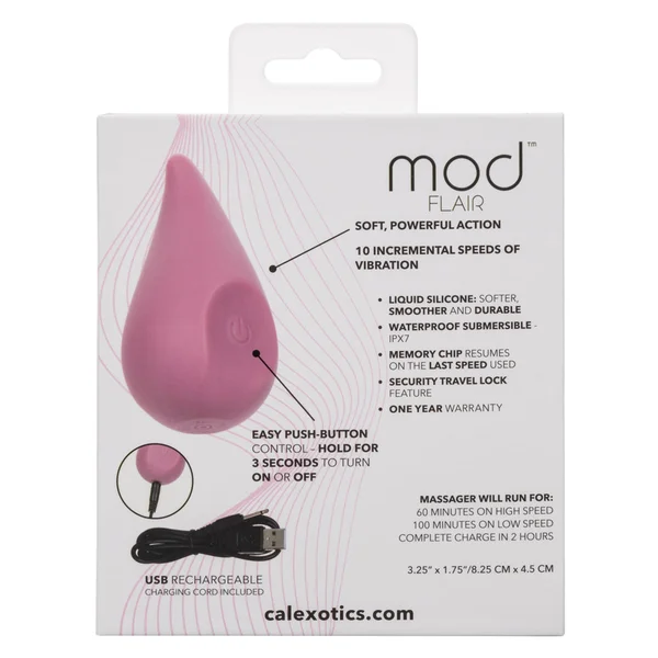 Mod Flair - Pink — image 11 of 16