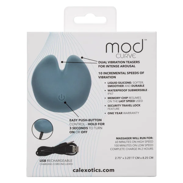 Mod Curve - Blue — image 10 of 15