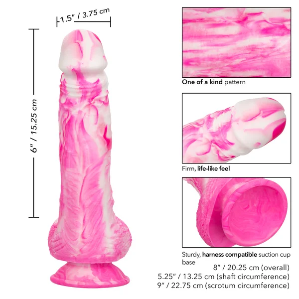 Twisted Love - Twisted Dong - Pink — image 14 of 15