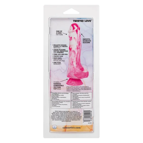 Twisted Love - Twisted Dong - Pink — image 10 of 15