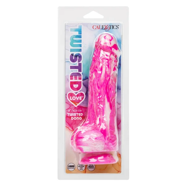 Twisted Love - Twisted Dong - Pink — image 11 of 15