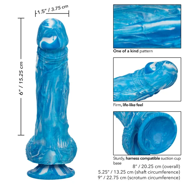Twisted  Love Twisted Dong - Blue — image 14 of 15