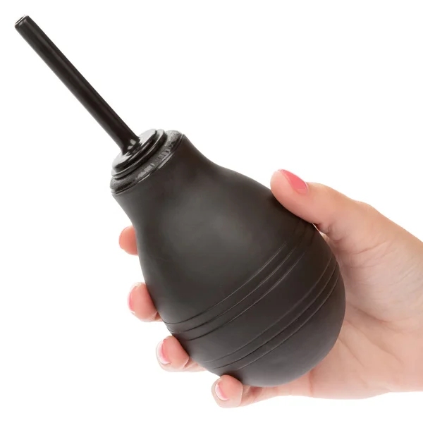 One Way Anal Douche - Black — image 14 of 15