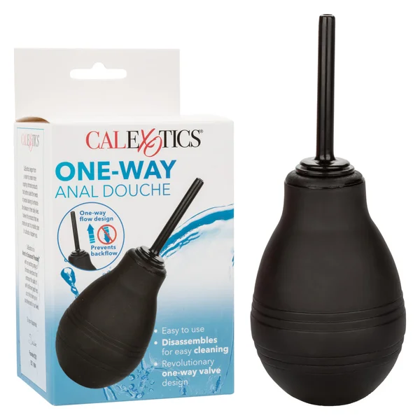 One Way Anal Douche - Black — image 15 of 15