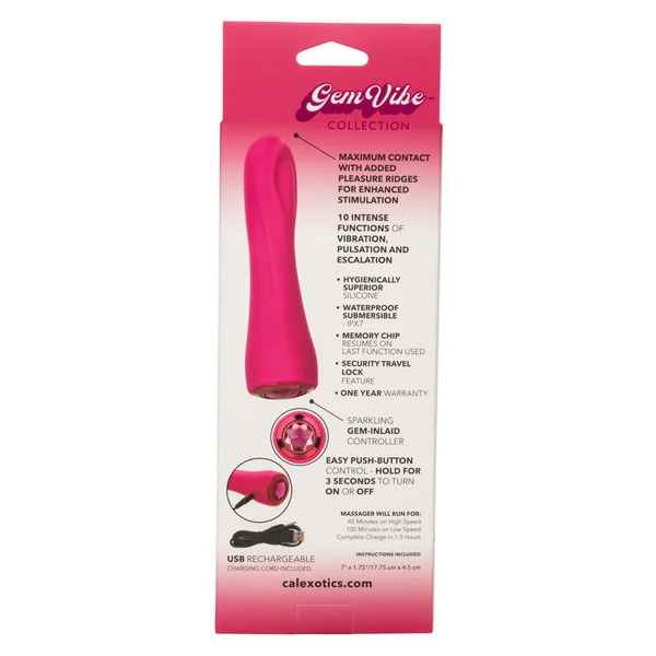 Gem Vibe Collection Bliss - Pink — image 9 of 14