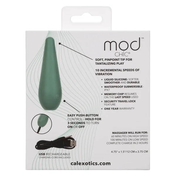 Mod Chic - Green — image 10 of 15