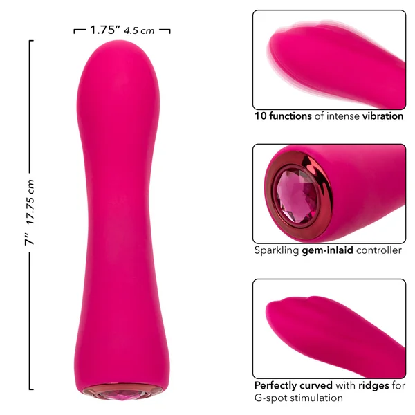 Gem Vibe Collection Curve - Pink — image 14 of 15