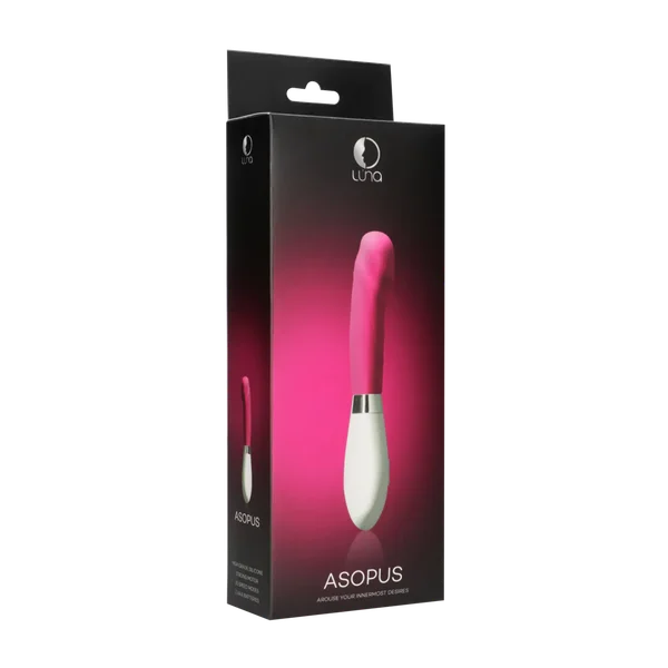 Luna Asopus Rechargeable Vibrator