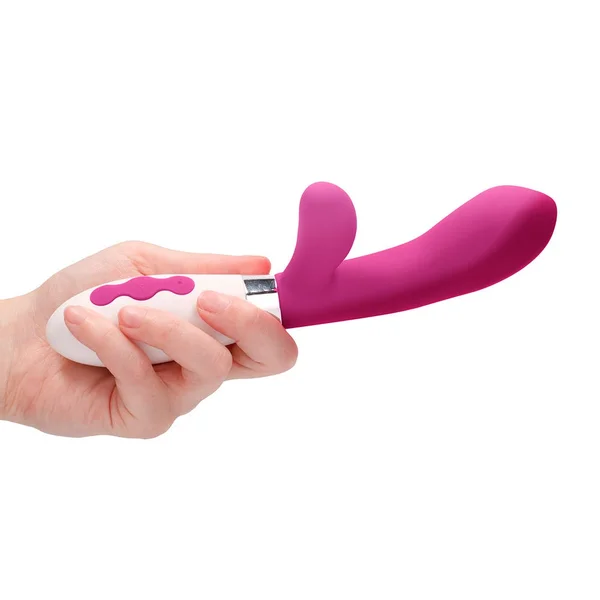 Luna Achilles Rechargeable Rabbit Vibrator — image 8 of 9