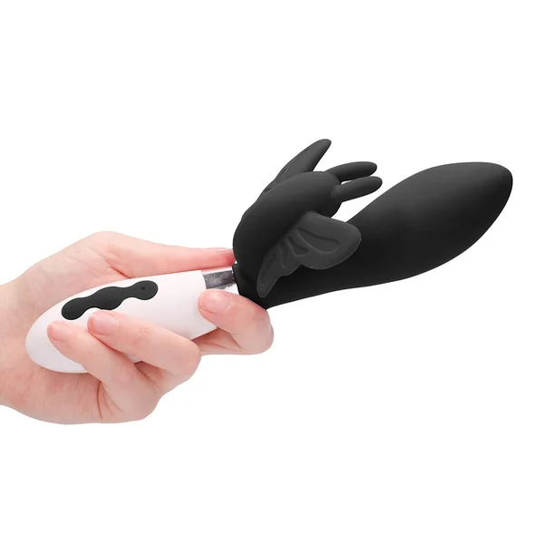 Luna Alexios Rechargeable Rabbit Vibrator — image 8 of 10