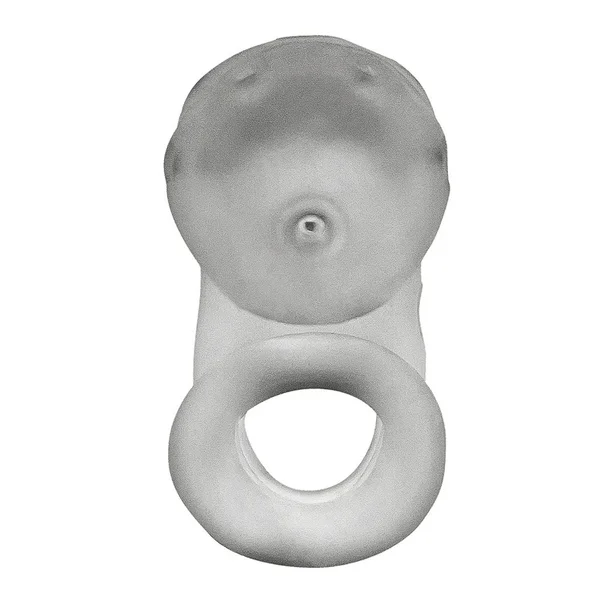 Oxballs Airlock Clear Ice