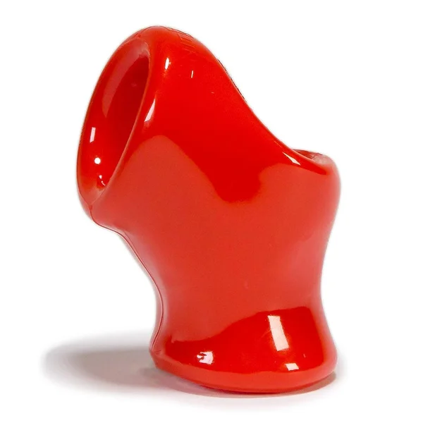 Oxballs X-Stretch Ball-Stretching Cocksling Red — image 5 of 8