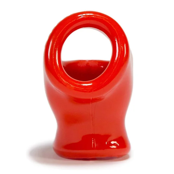 Oxballs X-Stretch Ball-Stretching Cocksling Red — image 8 of 8
