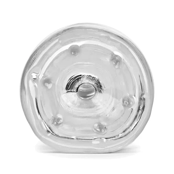 Oxballs Jerk Super-Fleshy Jo Toy Stroker Clear — image 5 of 5