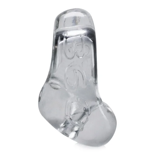 Oxballs 360 2-Way Cockring & Ballsling Clear — image 6 of 6